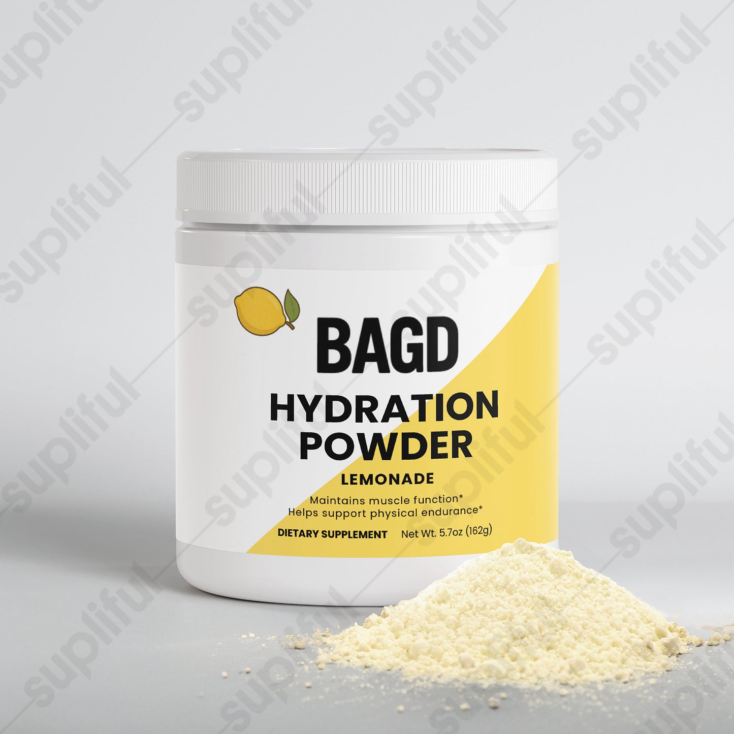 Hydration Powder (Lemonade)
