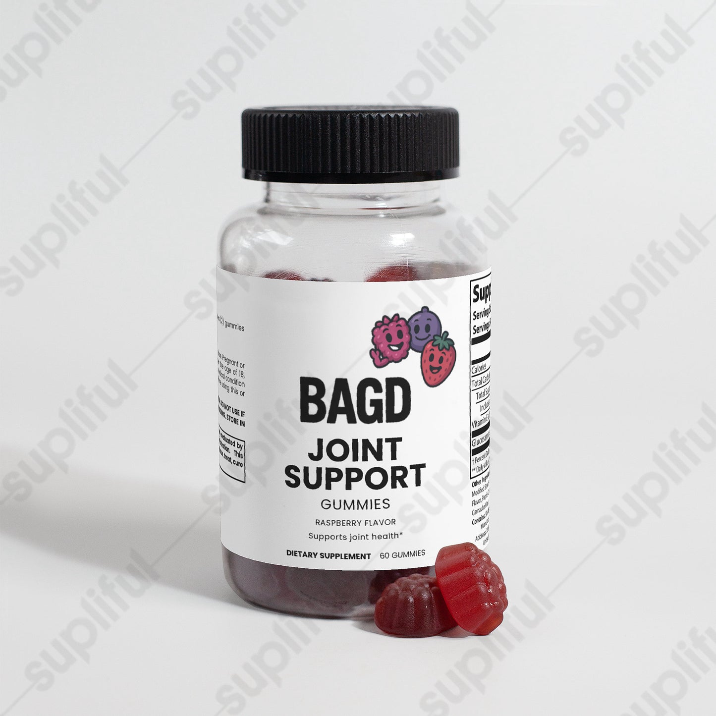 Joint Support Gummies (Adult)