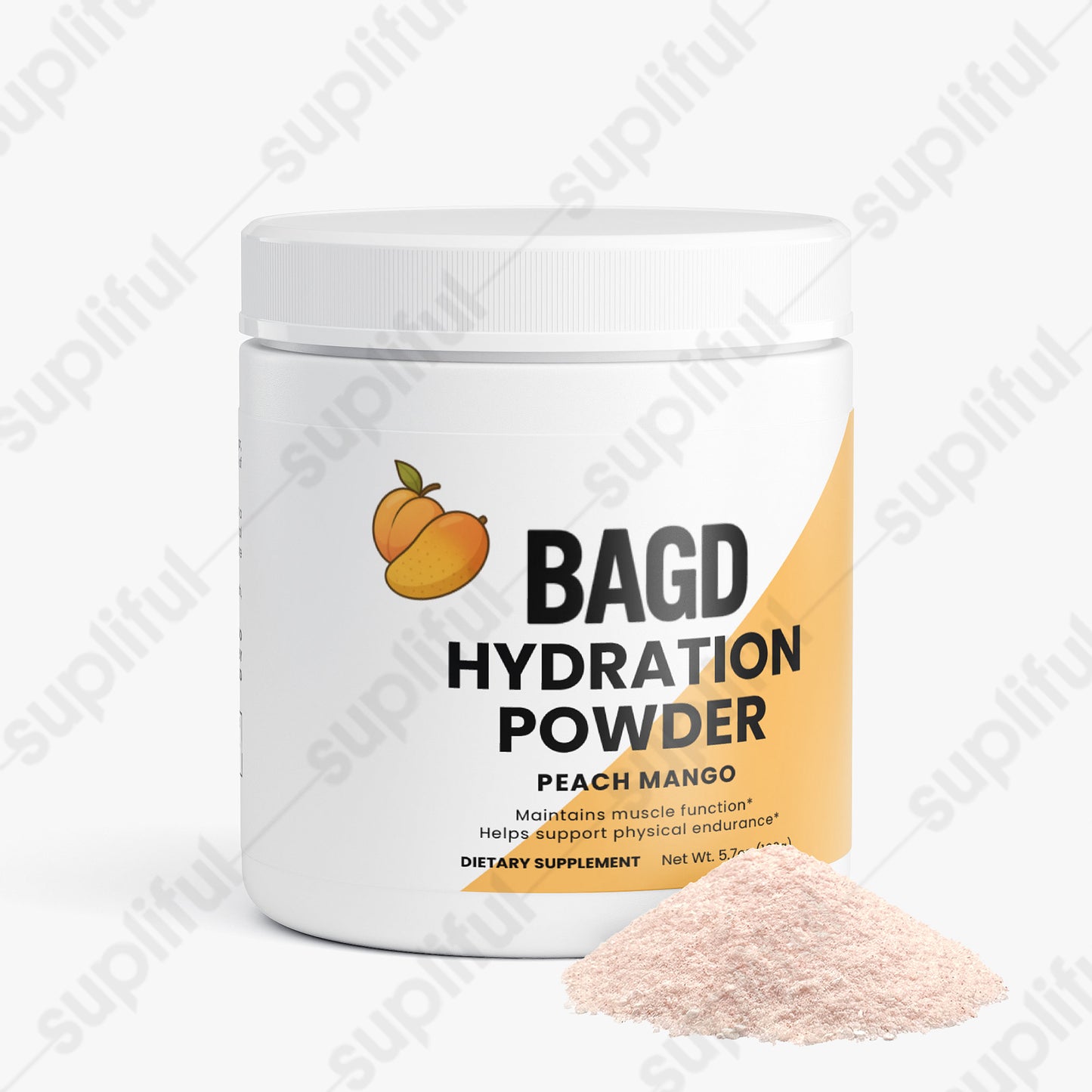 Hydration Powder (Peach Mango)