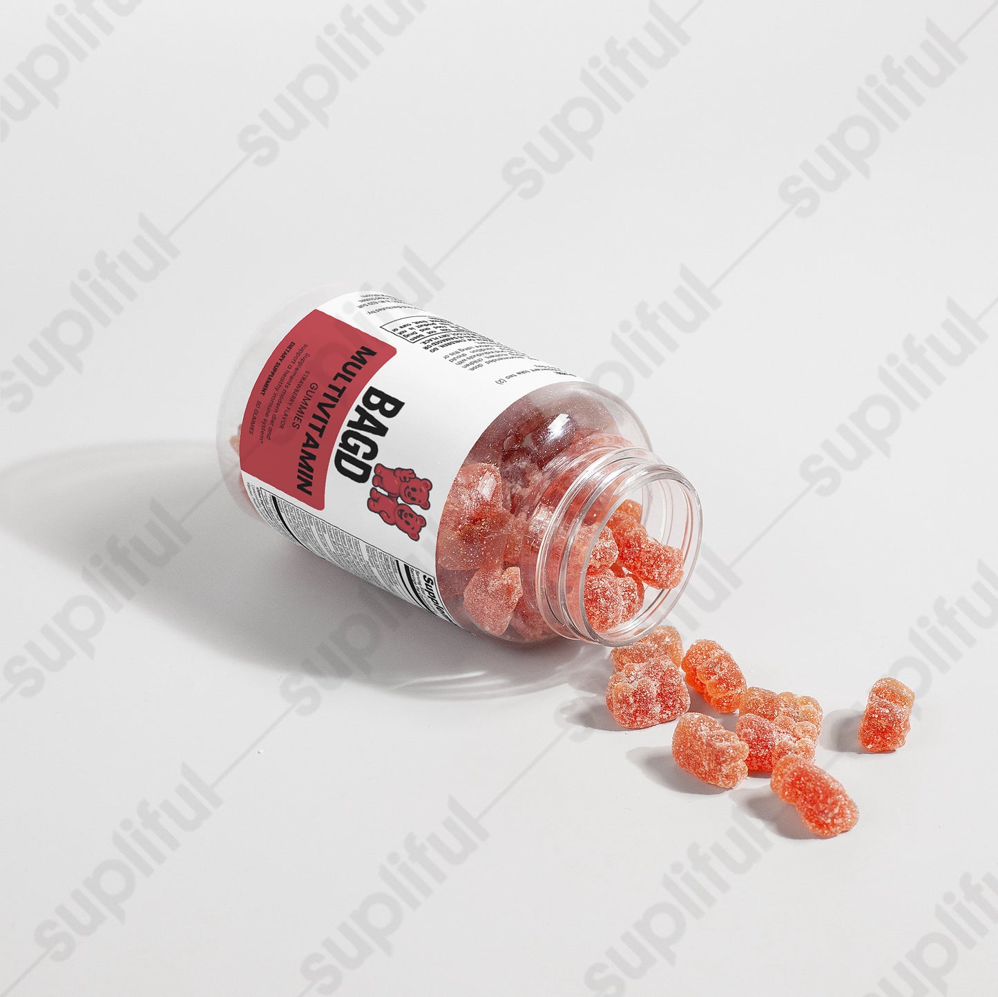 Multivitamin Bear Gummies (Adult)