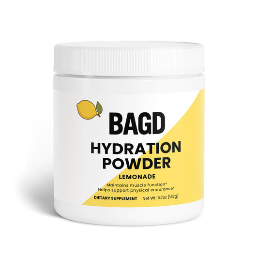 Hydration Powder (Lemonade)