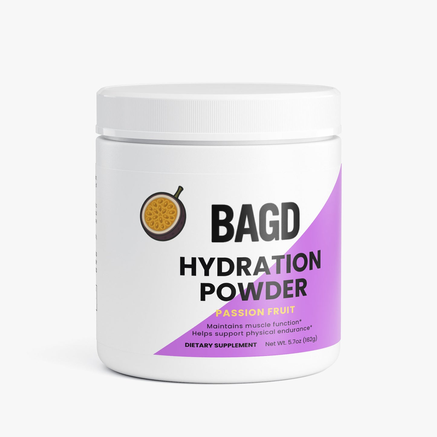 Hydration Powder (Passion Fruit)