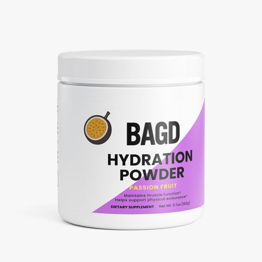 Hydration Powder (Passion Fruit)