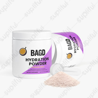 Hydration Powder (Passion Fruit)