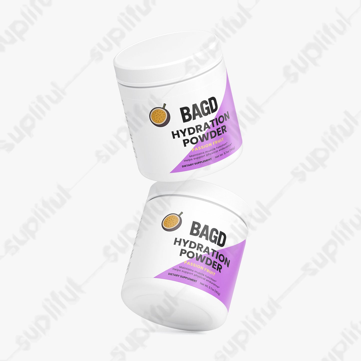 Hydration Powder (Passion Fruit)