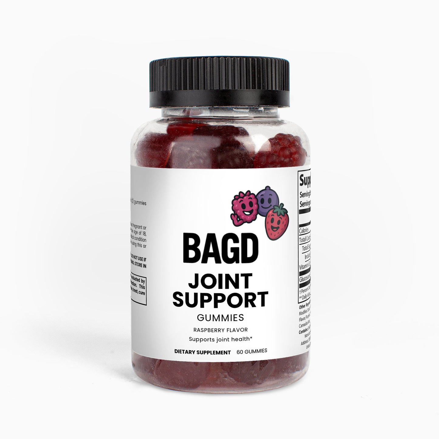 Joint Support Gummies (Adult)