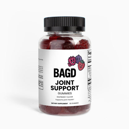 Joint Support Gummies (Adult)