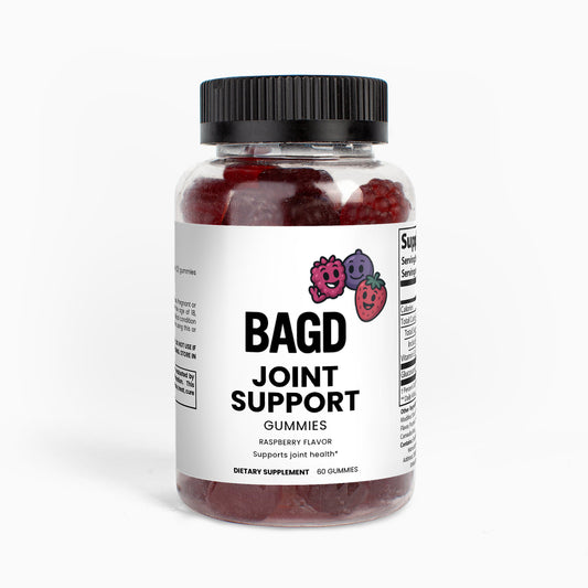 Joint Support Gummies (Adult)