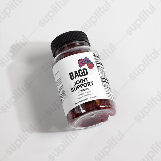 Joint Support Gummies (Adult)