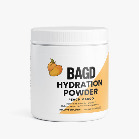 Hydration Powder (Peach Mango)