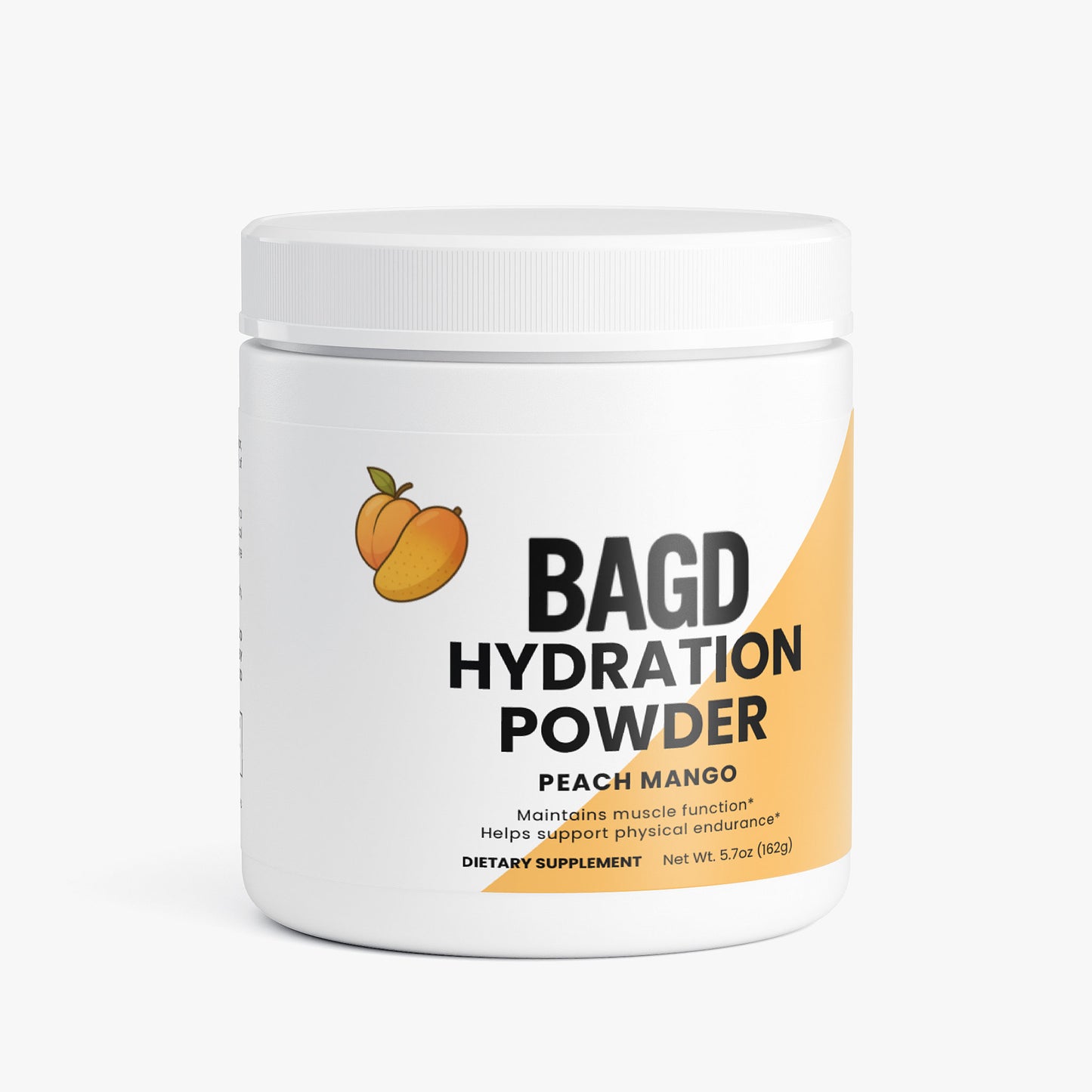 Hydration Powder (Peach Mango)