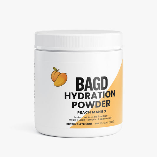 Hydration Powder (Peach Mango)