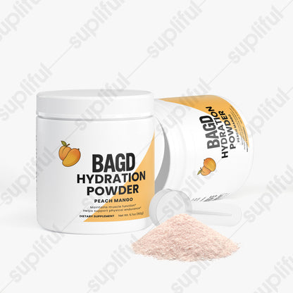 Hydration Powder (Peach Mango)