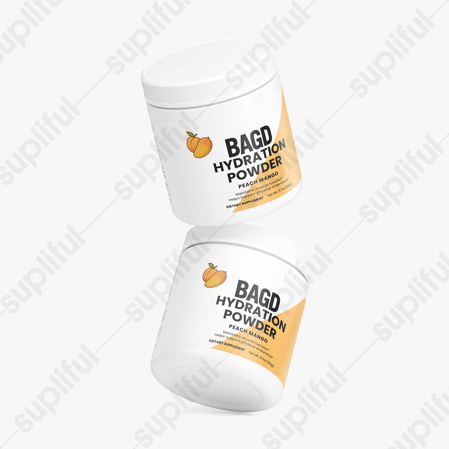 Hydration Powder (Peach Mango)