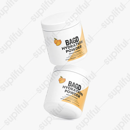 Hydration Powder (Peach Mango)