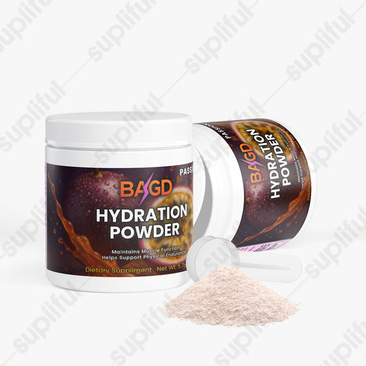 Hydration Powder (Passion Fruit)
